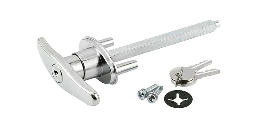 Old Style Garage Door Locks Replacements in Adelanto, California