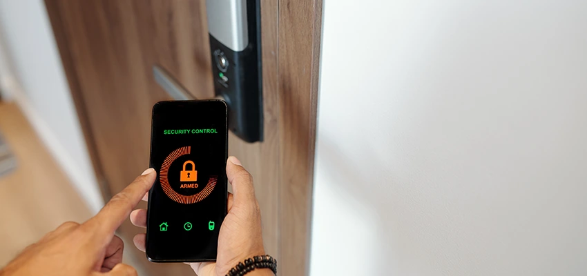 Bluetooth Keypad Door Lock Programming in Adelanto, CA