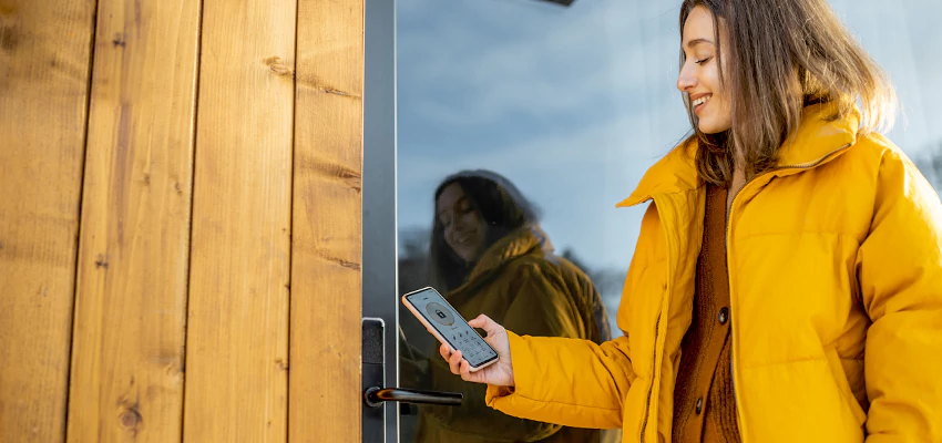 Fingerprint Smart Locks Installation Services in Adelanto, California