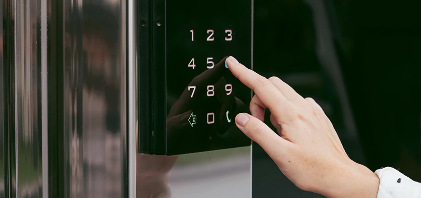 Keyless Door Entry System in Adelanto, CA