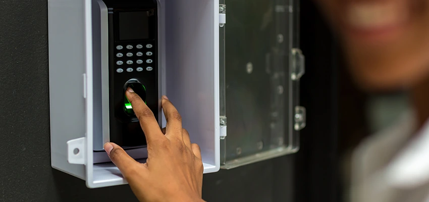 Eye Scan Biometric Entry Systems Maintenance in Adelanto, California