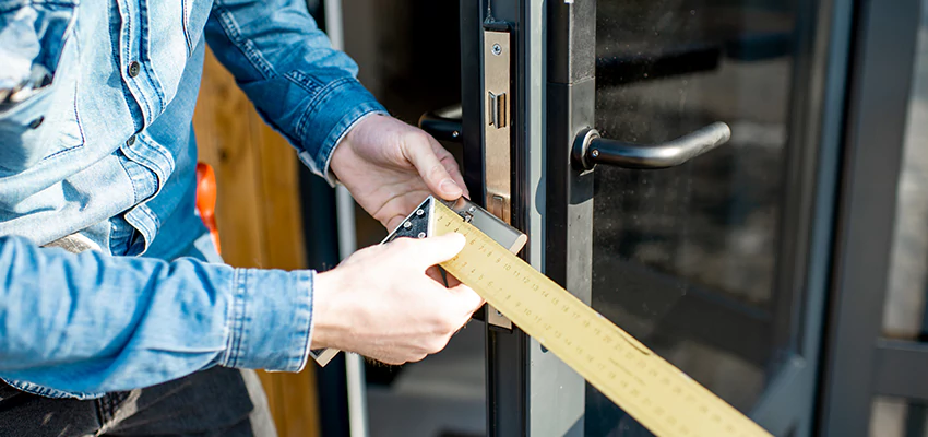 Change Security Door Lock in Adelanto, CA