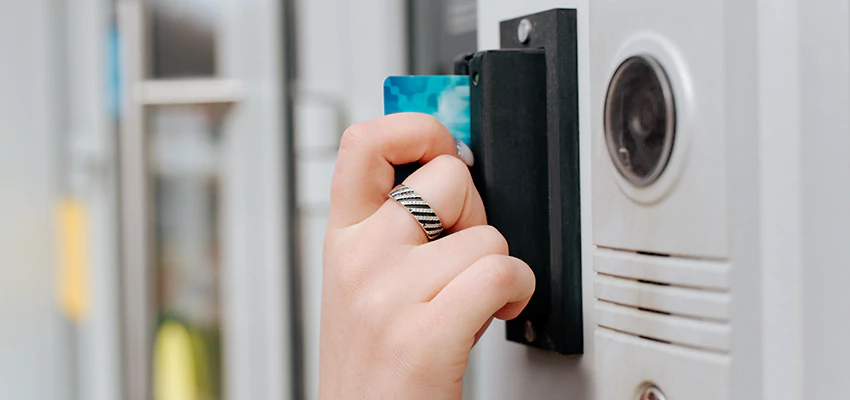 Secure Smartphone-Based Entry Systems Installation in Adelanto, California