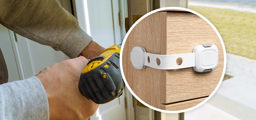 Childproof Sliding Door Locks in Adelanto, CA