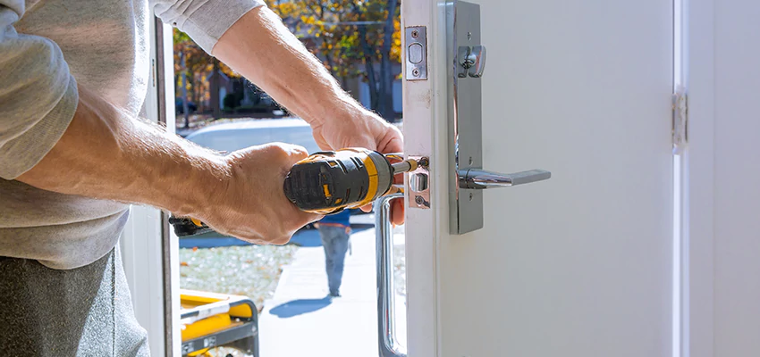 Mortise Commercial Lock Repair in Adelanto, California