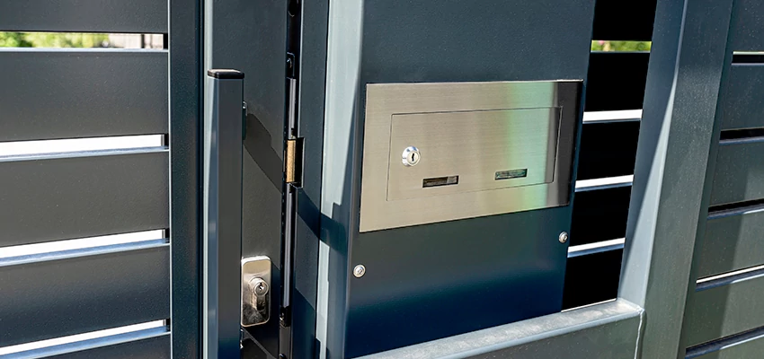 Smart Lock Or Outdoor Gate in Adelanto, CA
